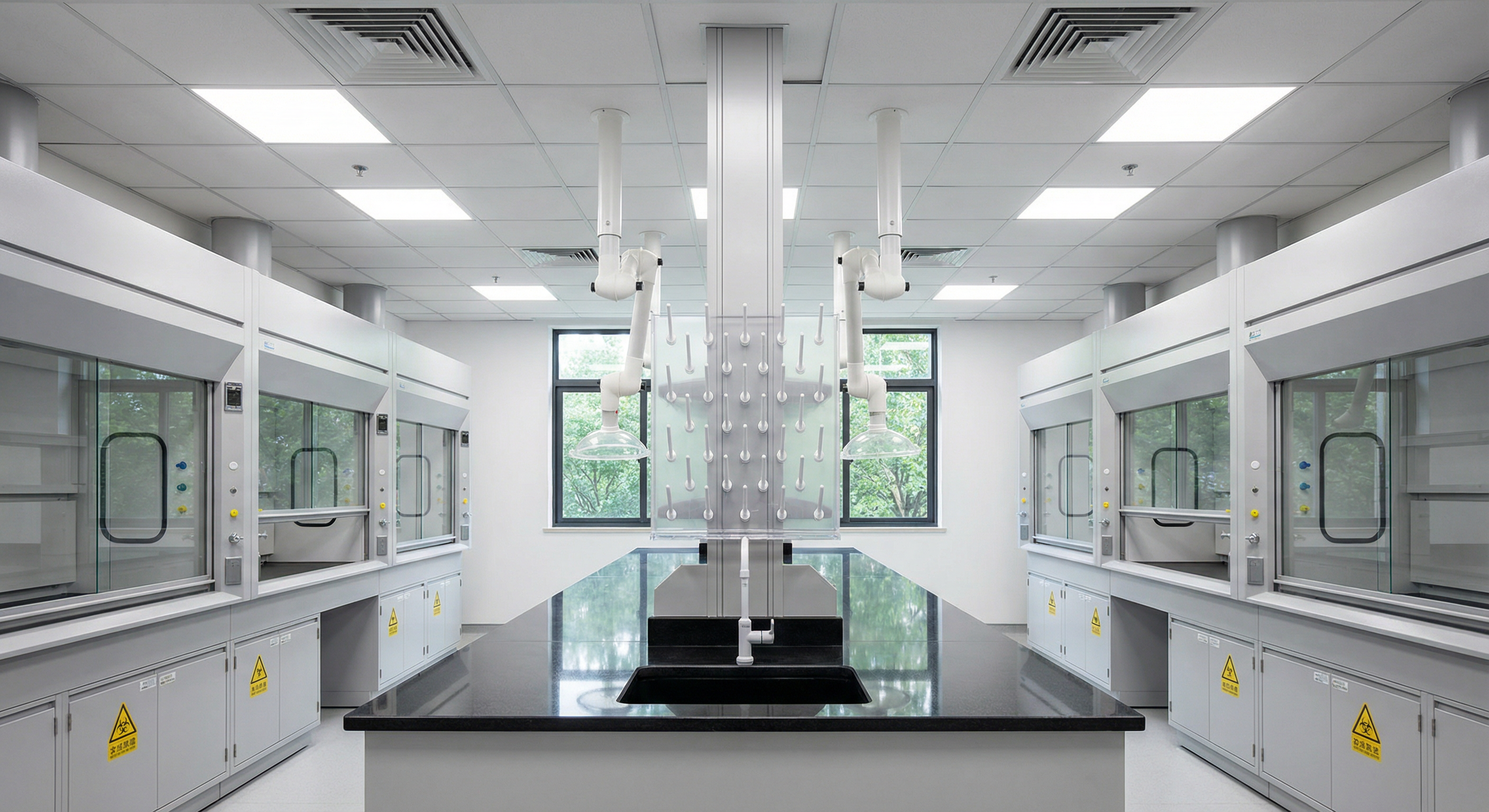 Advanced research and development laboratory