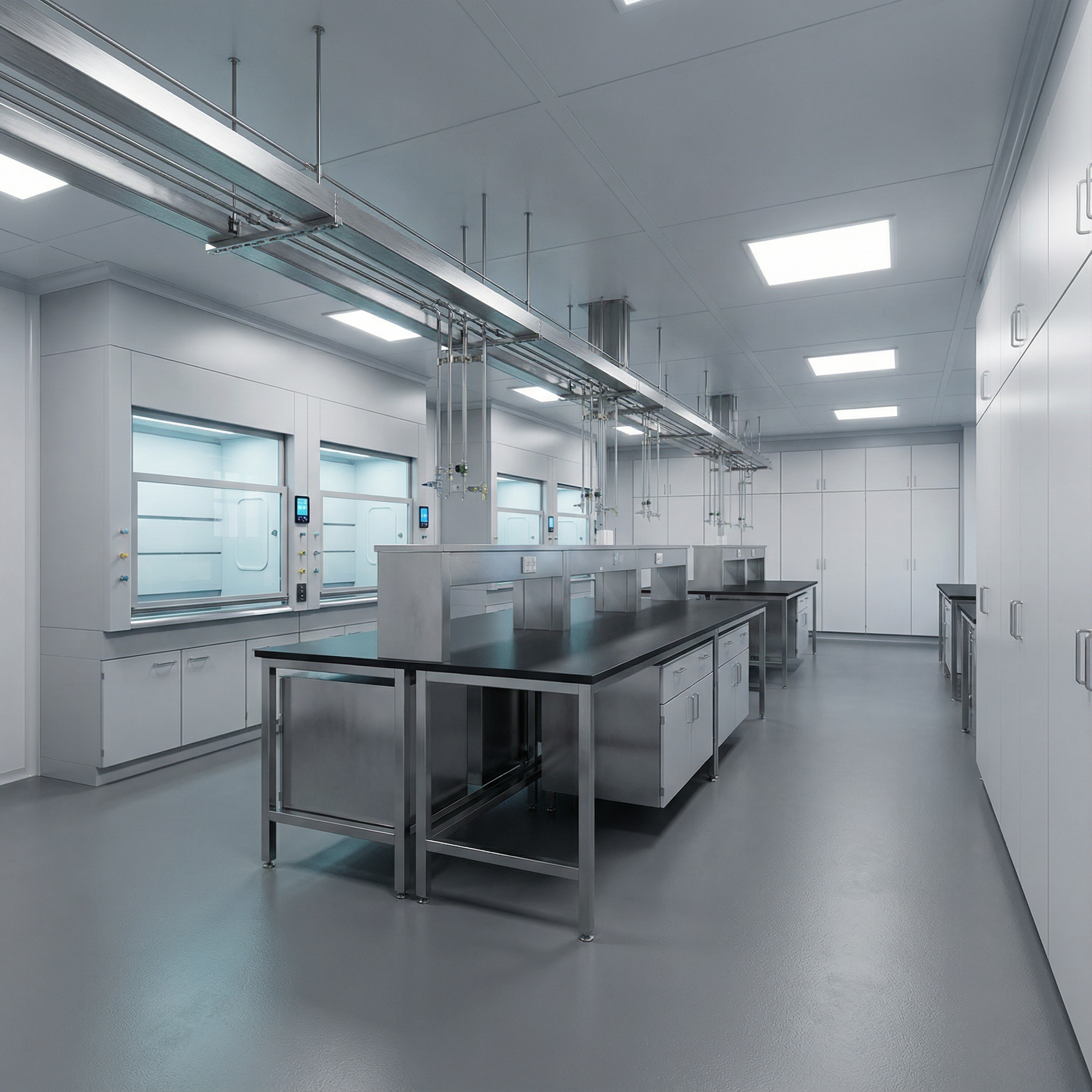 Analytical Laboratory Project