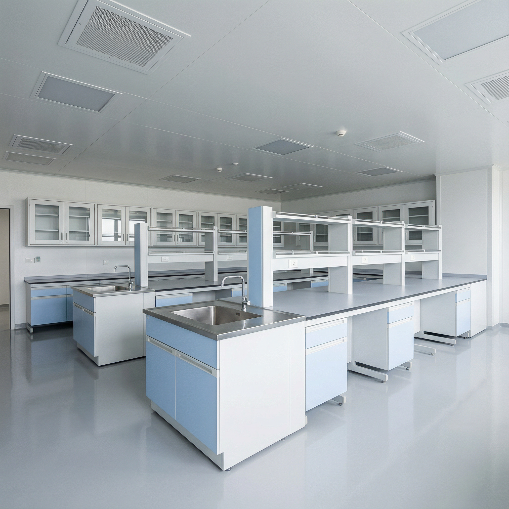 Hospital Laboratory Project