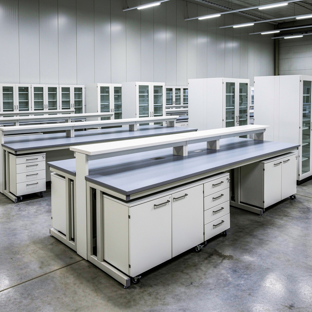Laboratory Equipment Overview 1