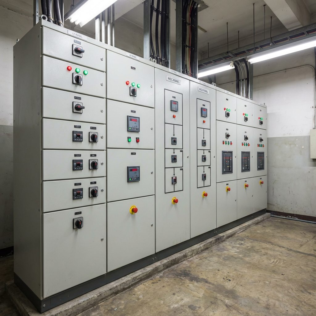 Turnkey Electrical Work