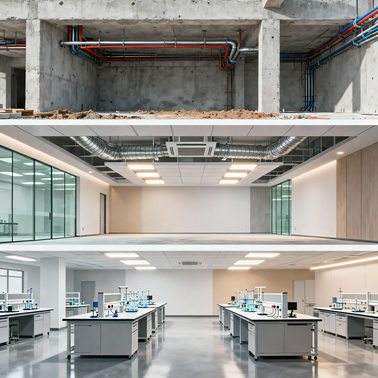 Civil Work Structural Construction