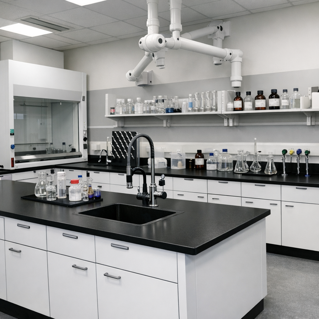 Laboratory Portfolio Image 1