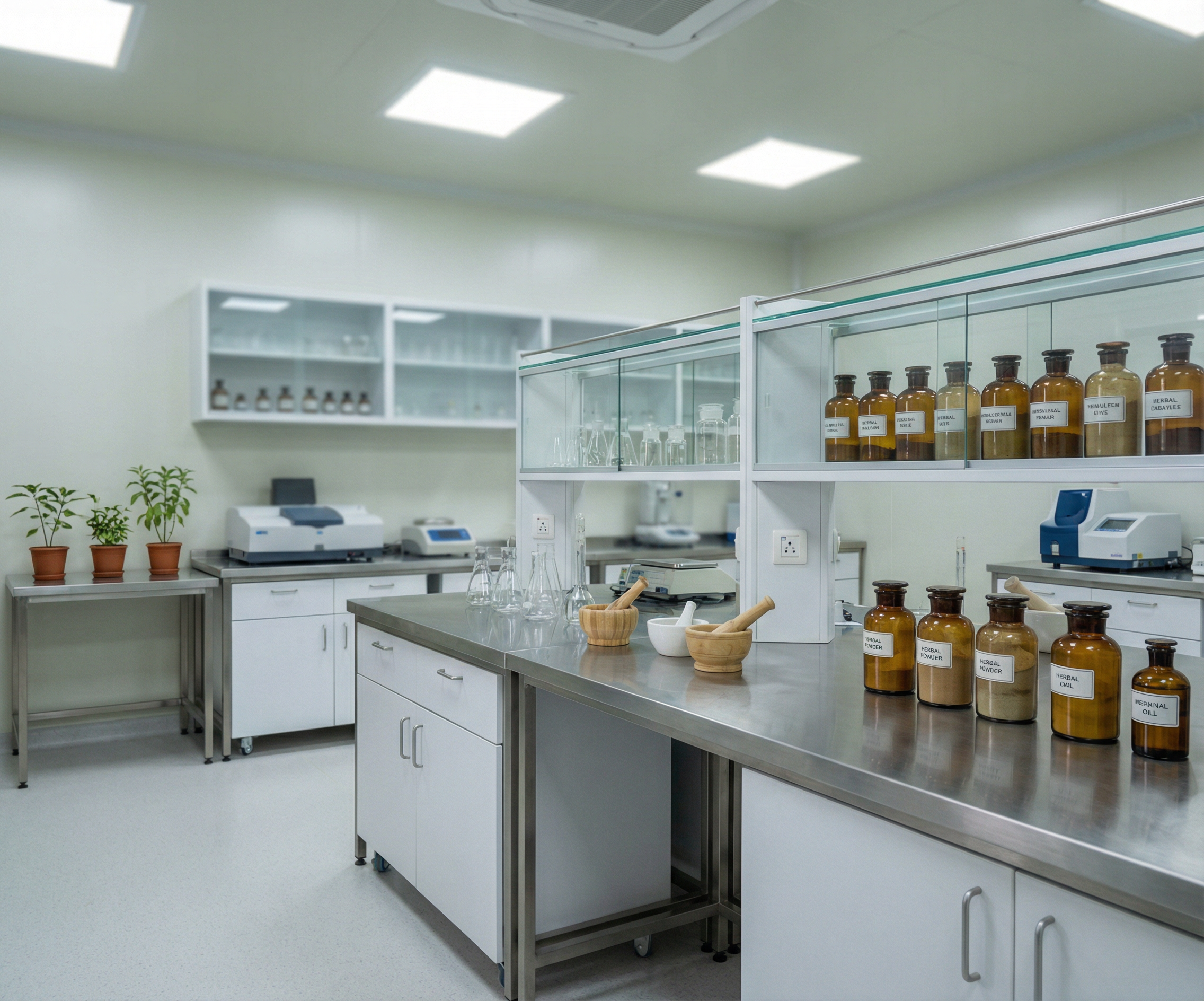 Laboratory Portfolio Image 2