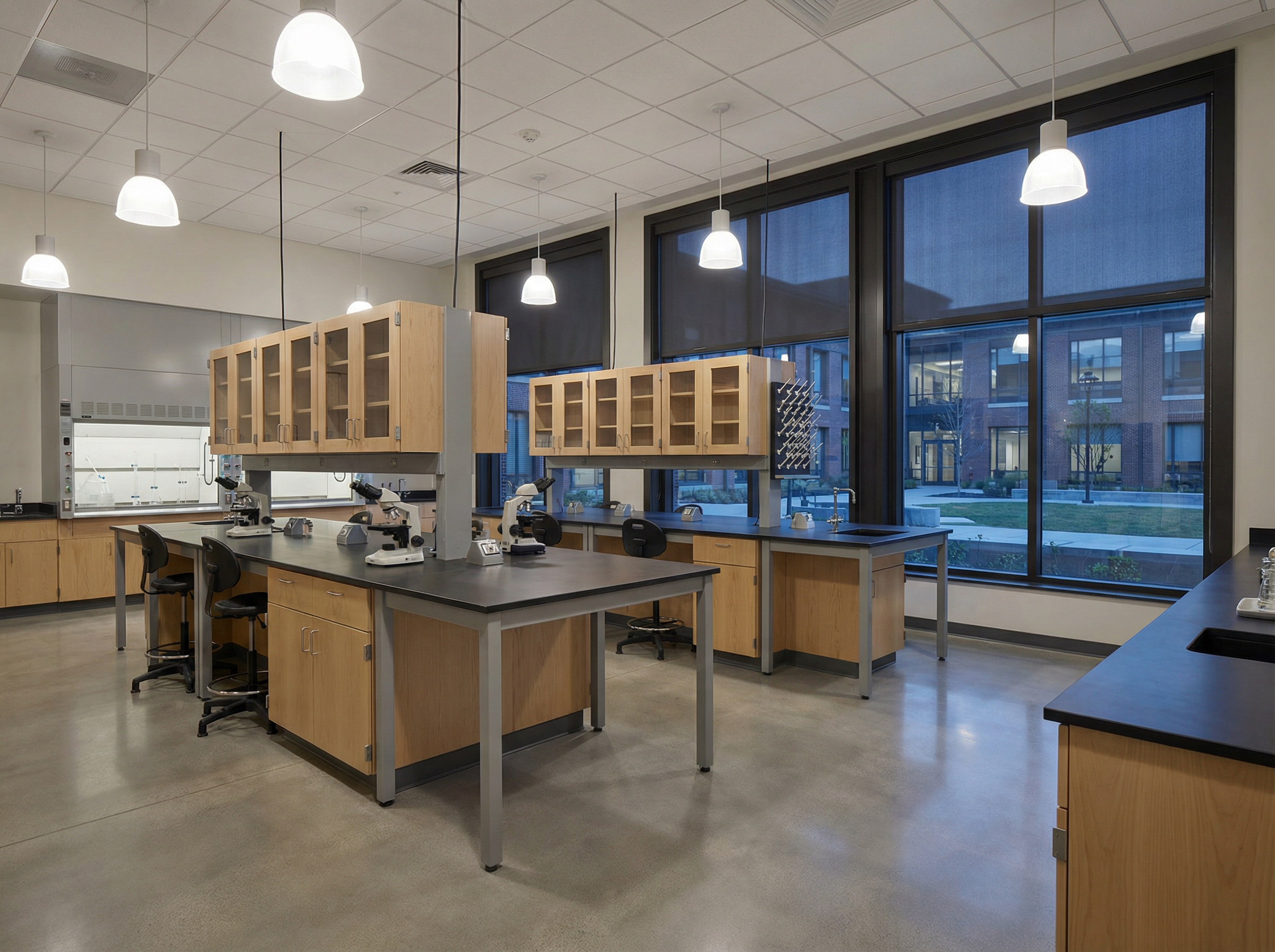 Laboratory Portfolio Image 3