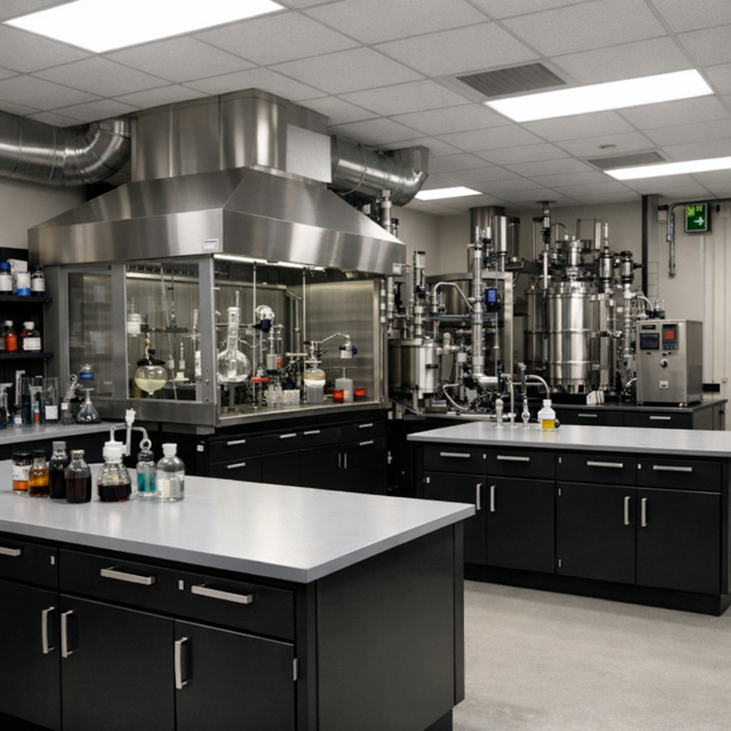 Laboratory Portfolio Image 4