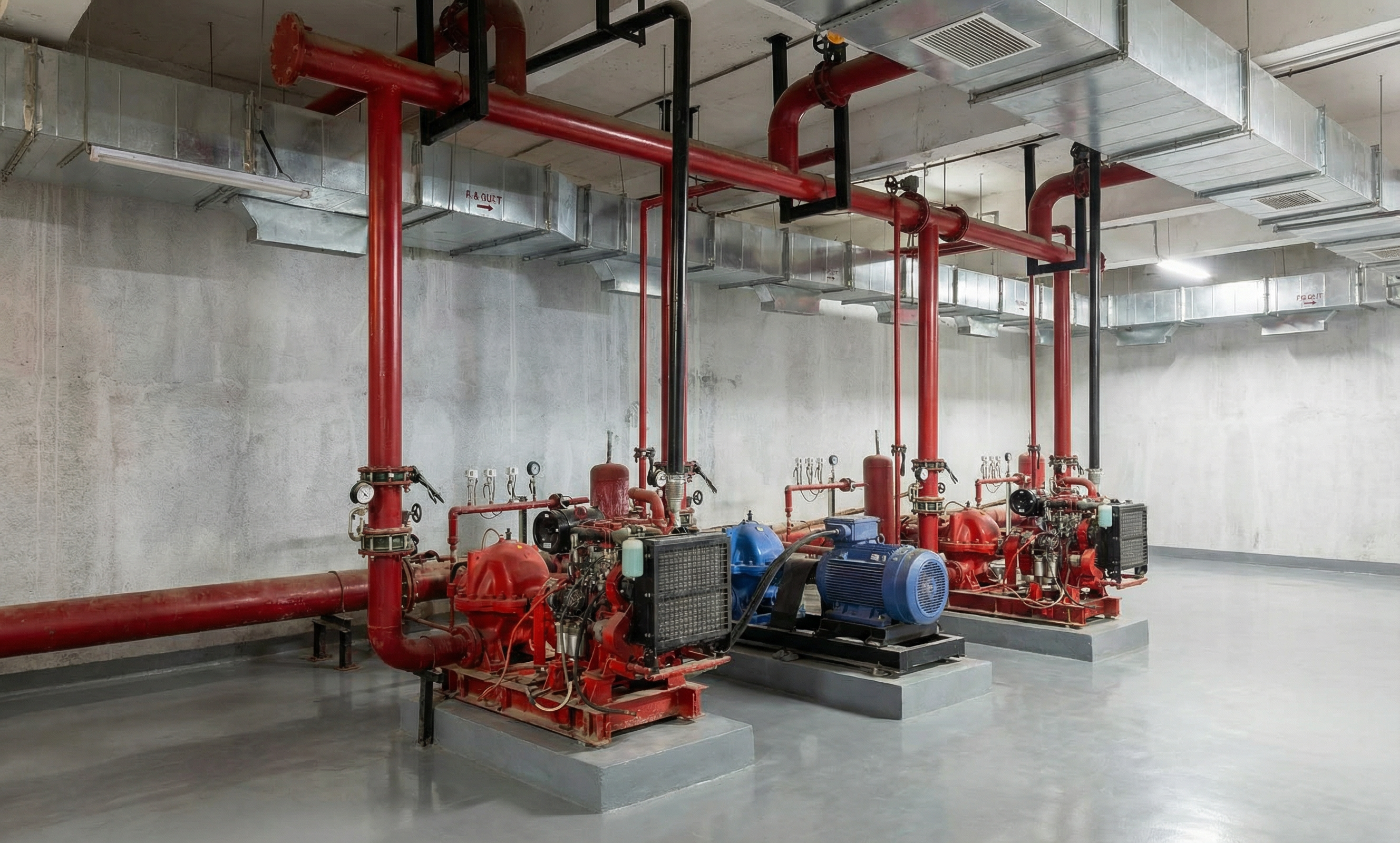 Turnkey Fire Alarm Safety