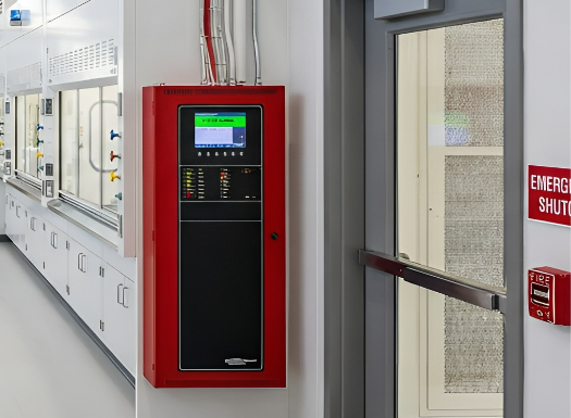 Fire Alarm System Design