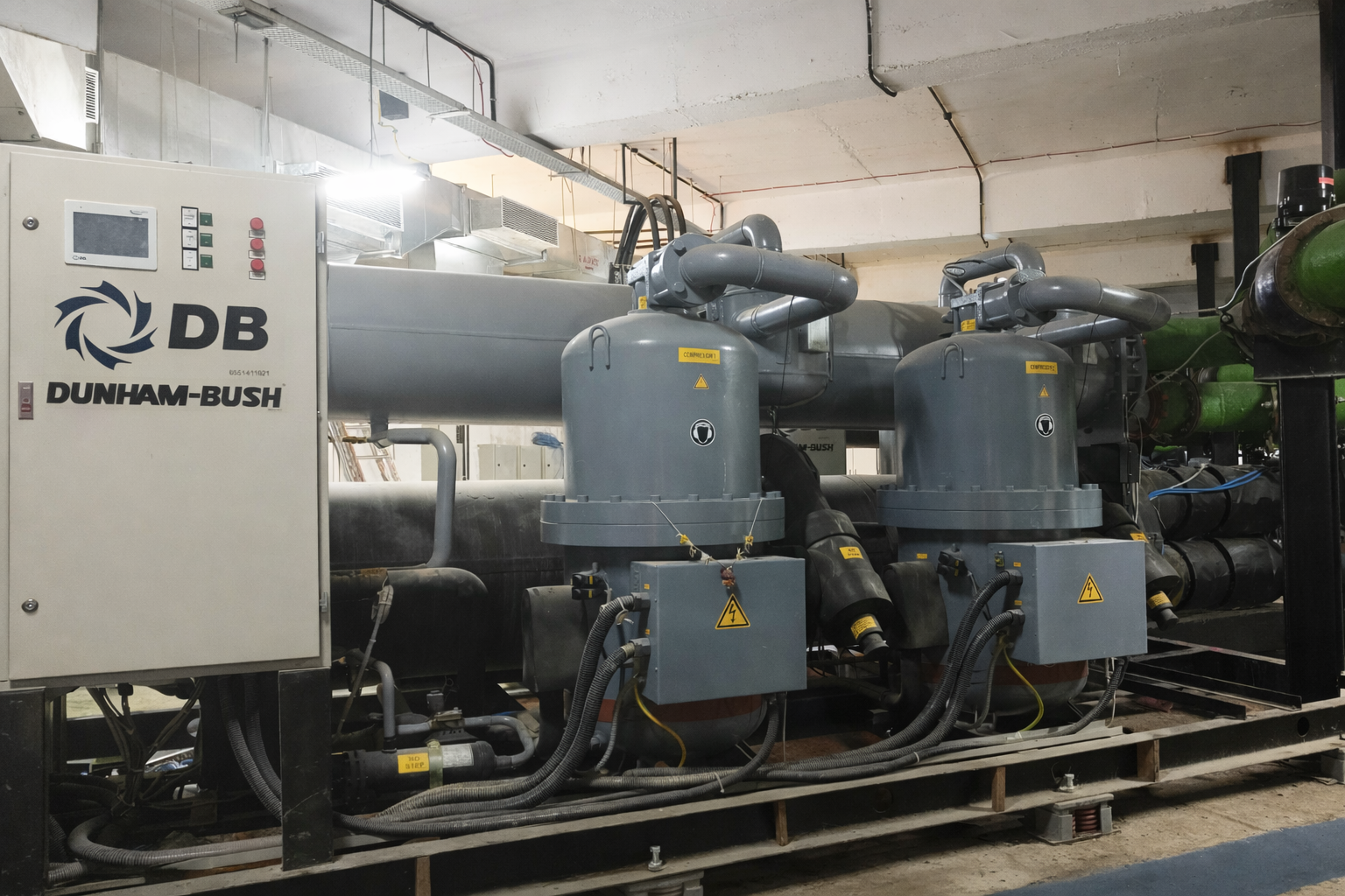 Turnkey HVAC Services