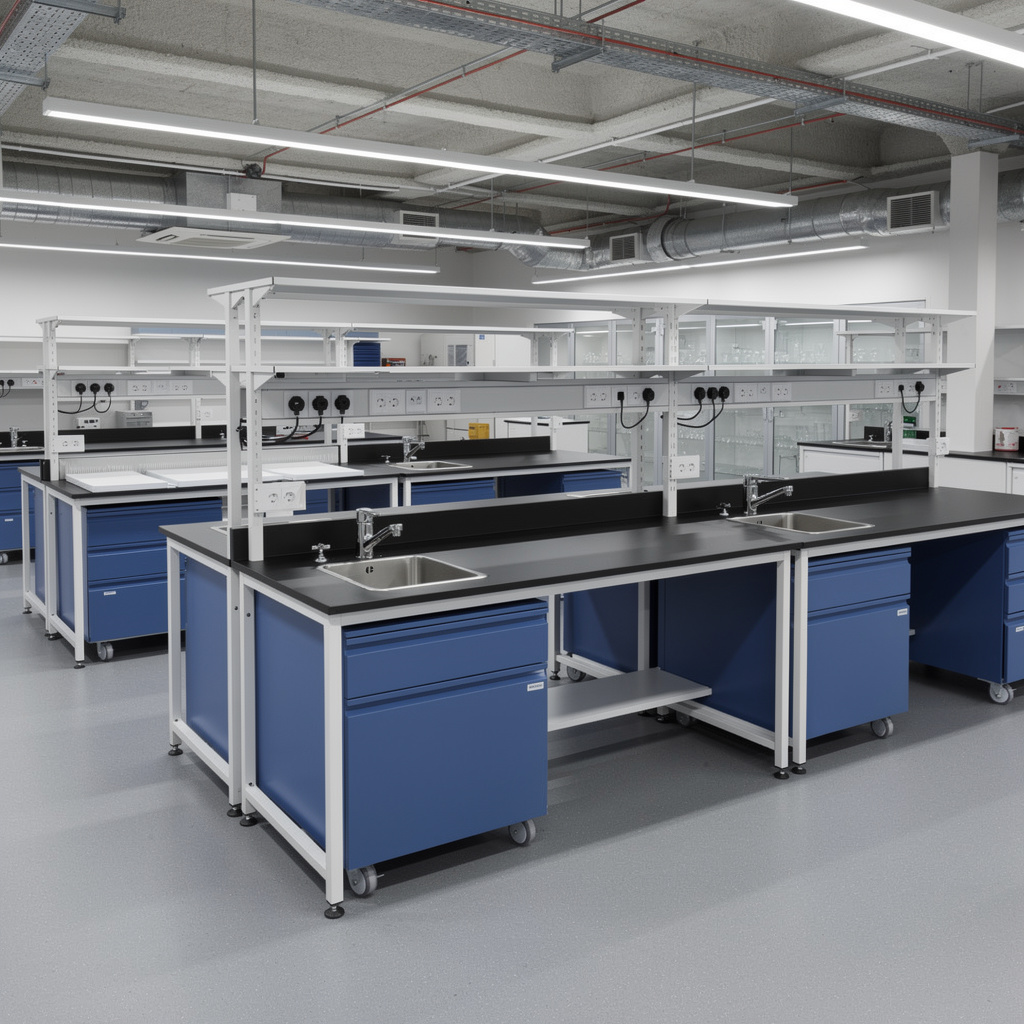 Lab Furniture 3