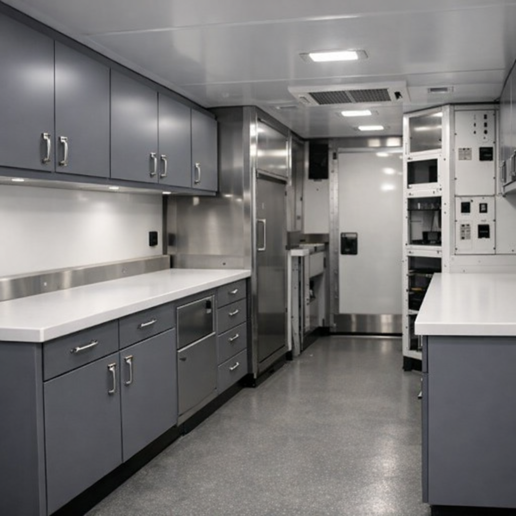 Mobile Laboratory Project 1