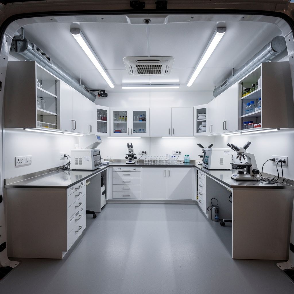 Mobile Laboratory Project 2