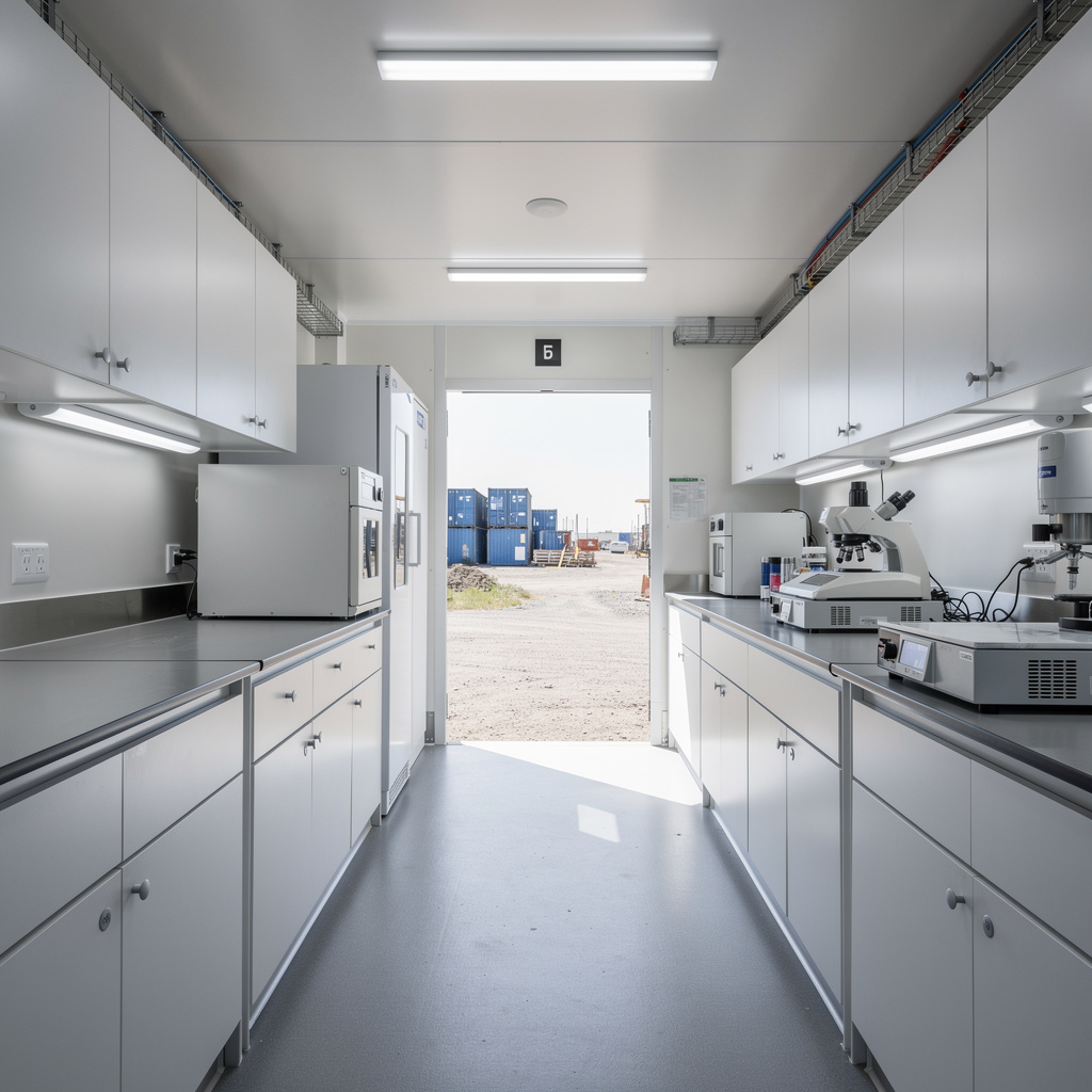 Mobile Laboratory Project 3