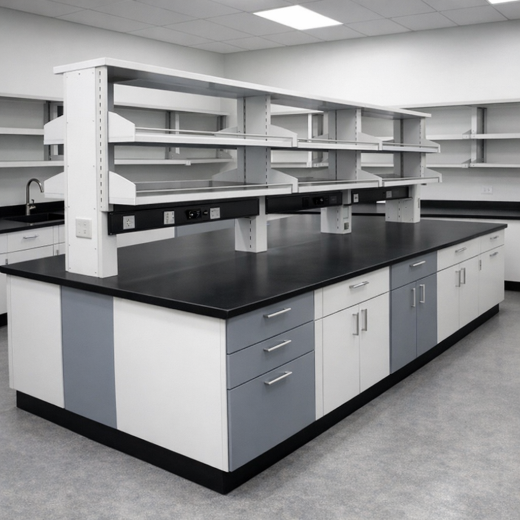 Laboratory Furniture & Modular Workstations