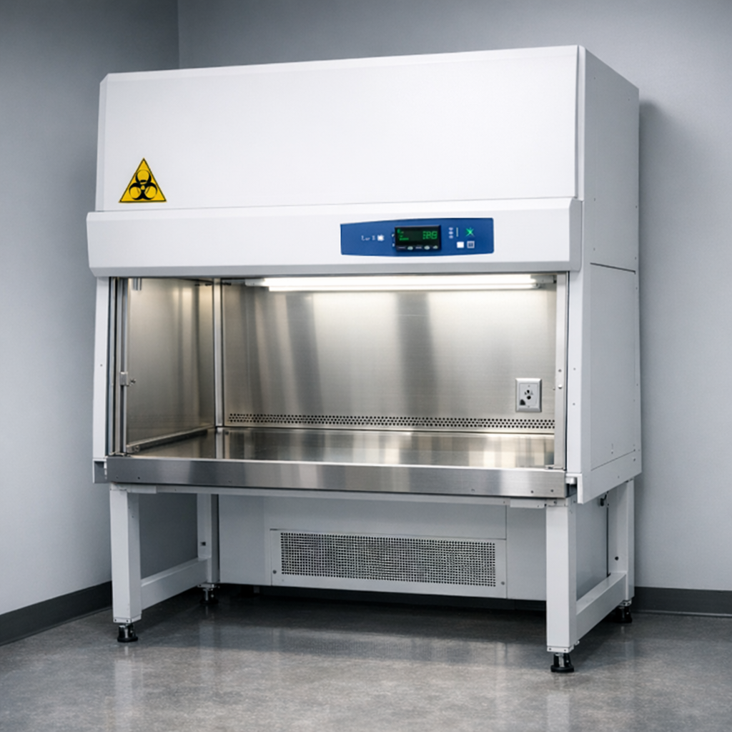 Biosafety Cabinets & Clean Air Systems