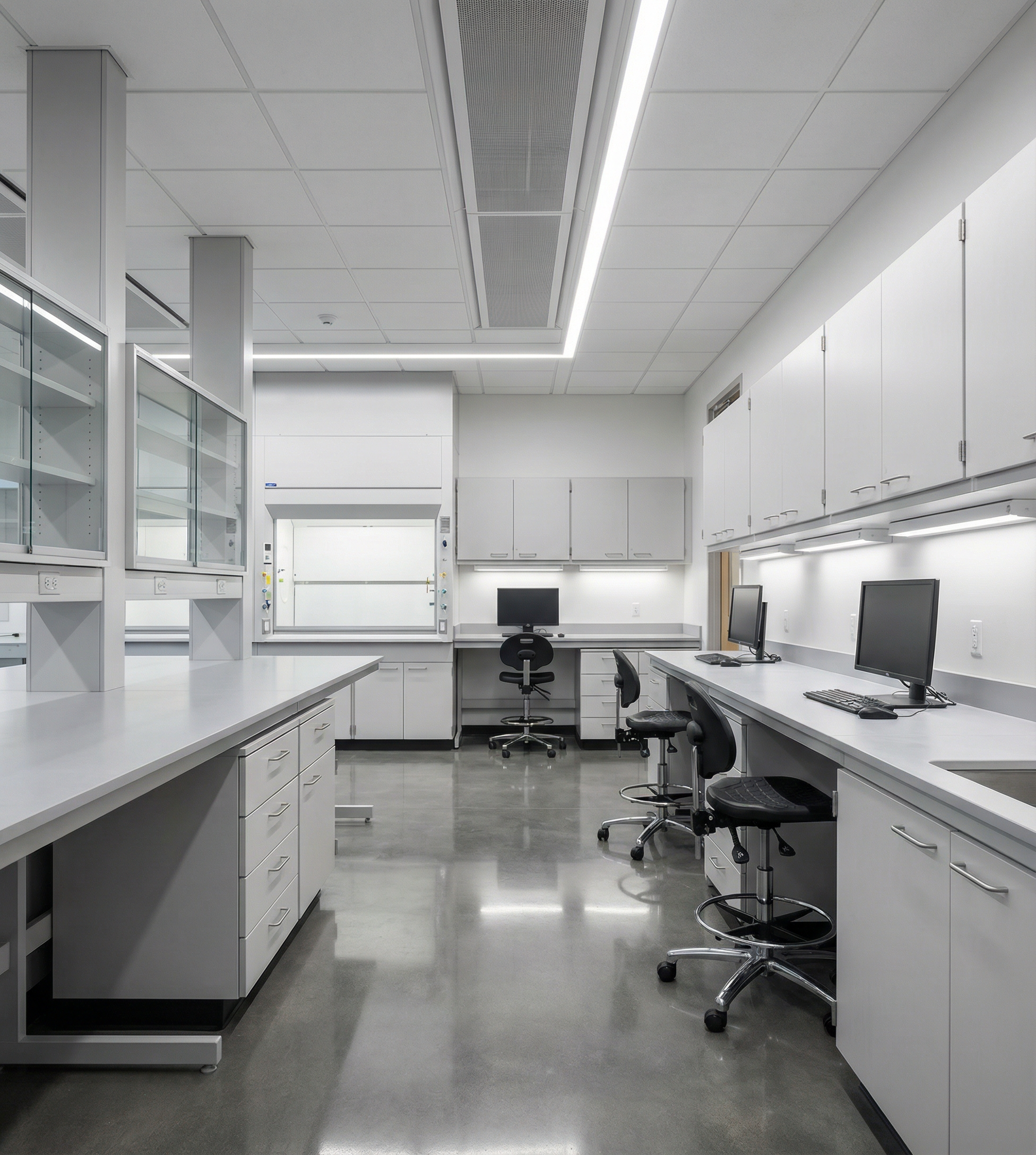 Scientific & Analytical Instruments