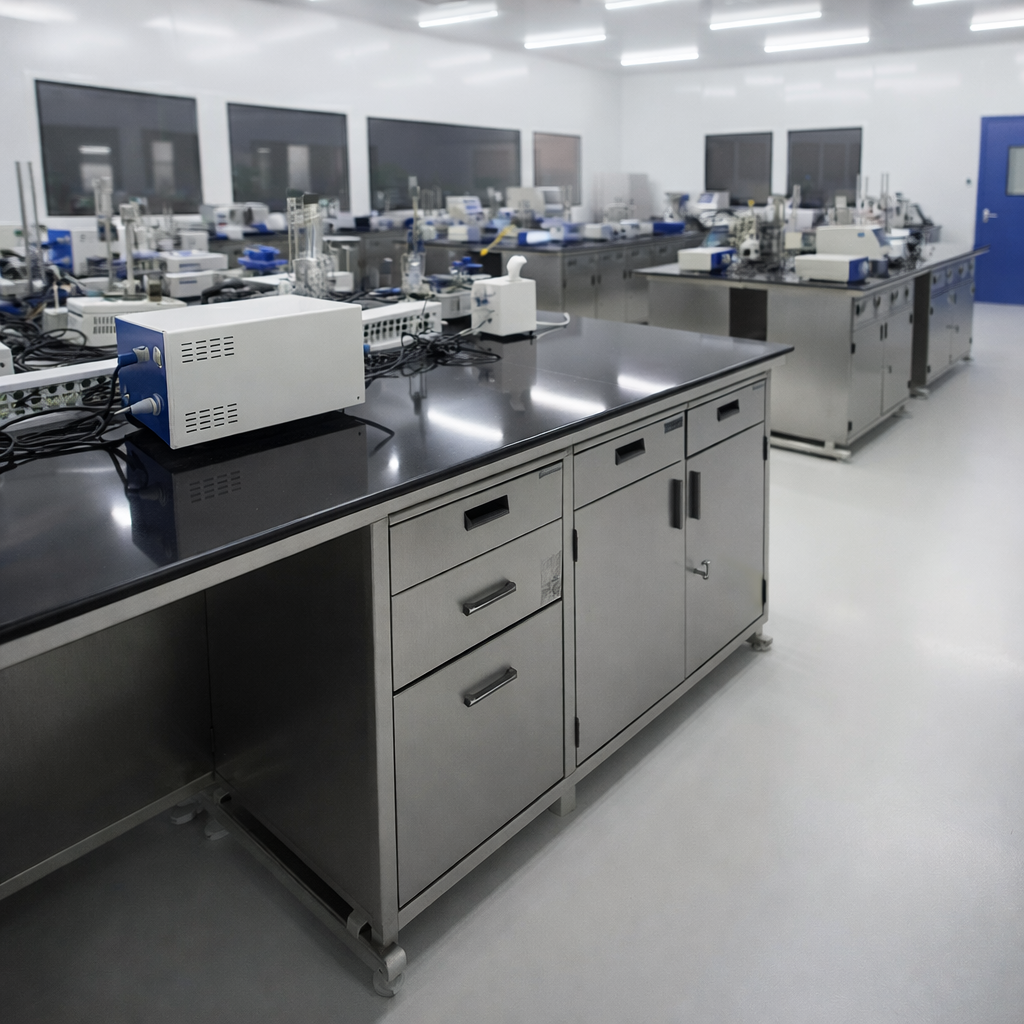 University Educational Laboratory Project