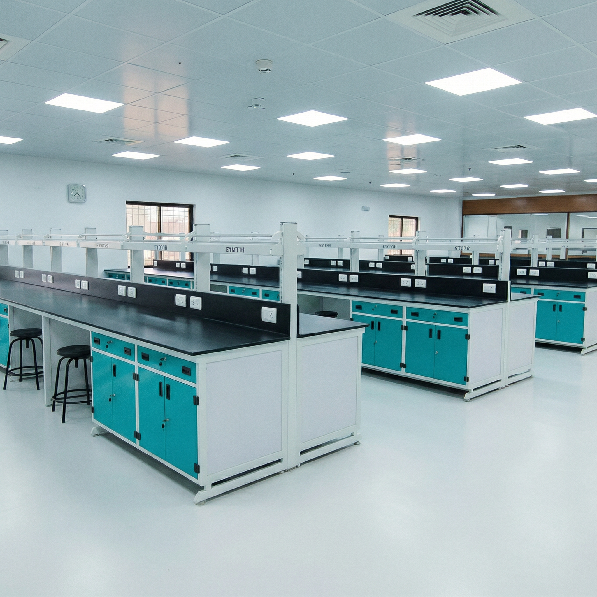 Advanced Analytical Laboratory Project