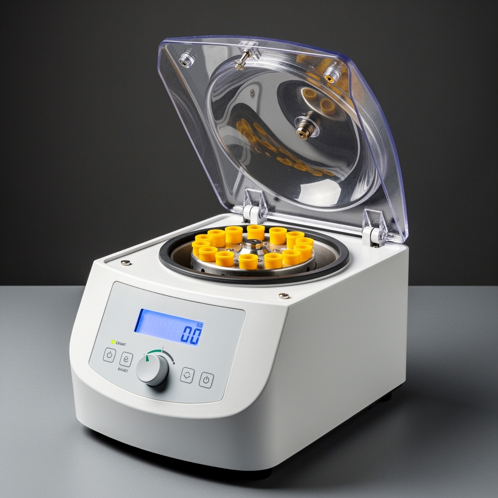 Laboratory Centrifuge