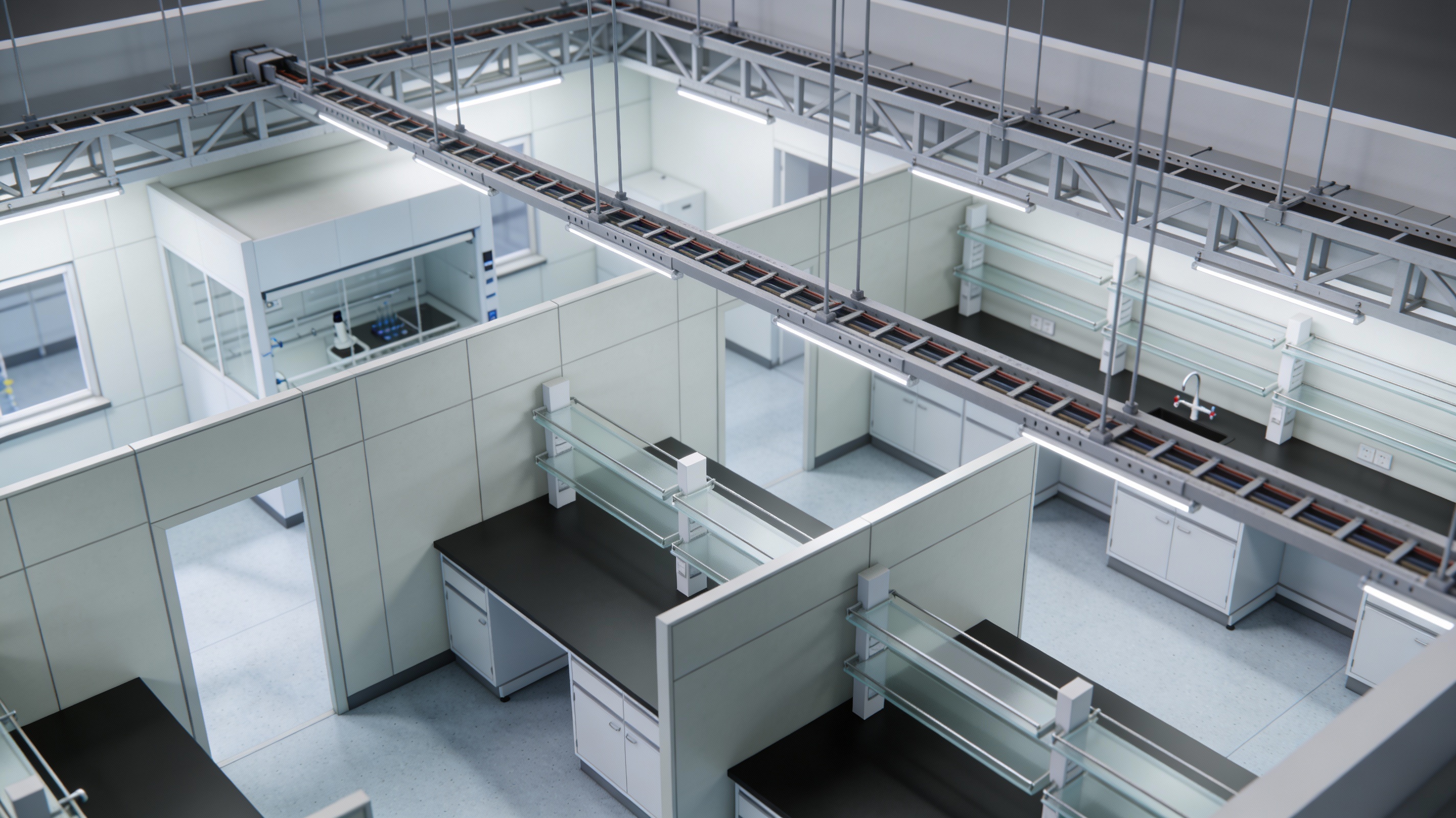 Detailed Engineering and Drafting