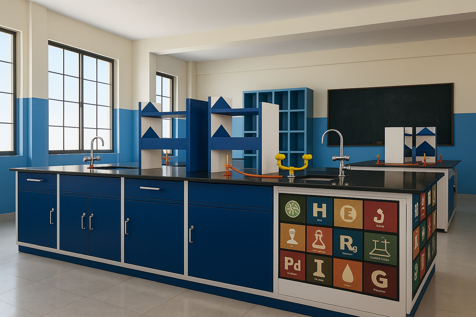 Laboratory Project Portfolio 2